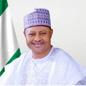 Uba Sani Visits ROMI / KARATUDU